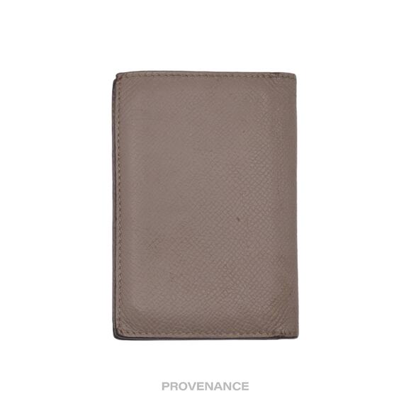 🔴 Hermès MC² Euclide Card Holder Wallet - Gris Asphalt - Picture 3 of 8